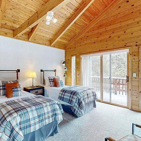 The Kearney Cabin Мак-Колл Экстерьер фото