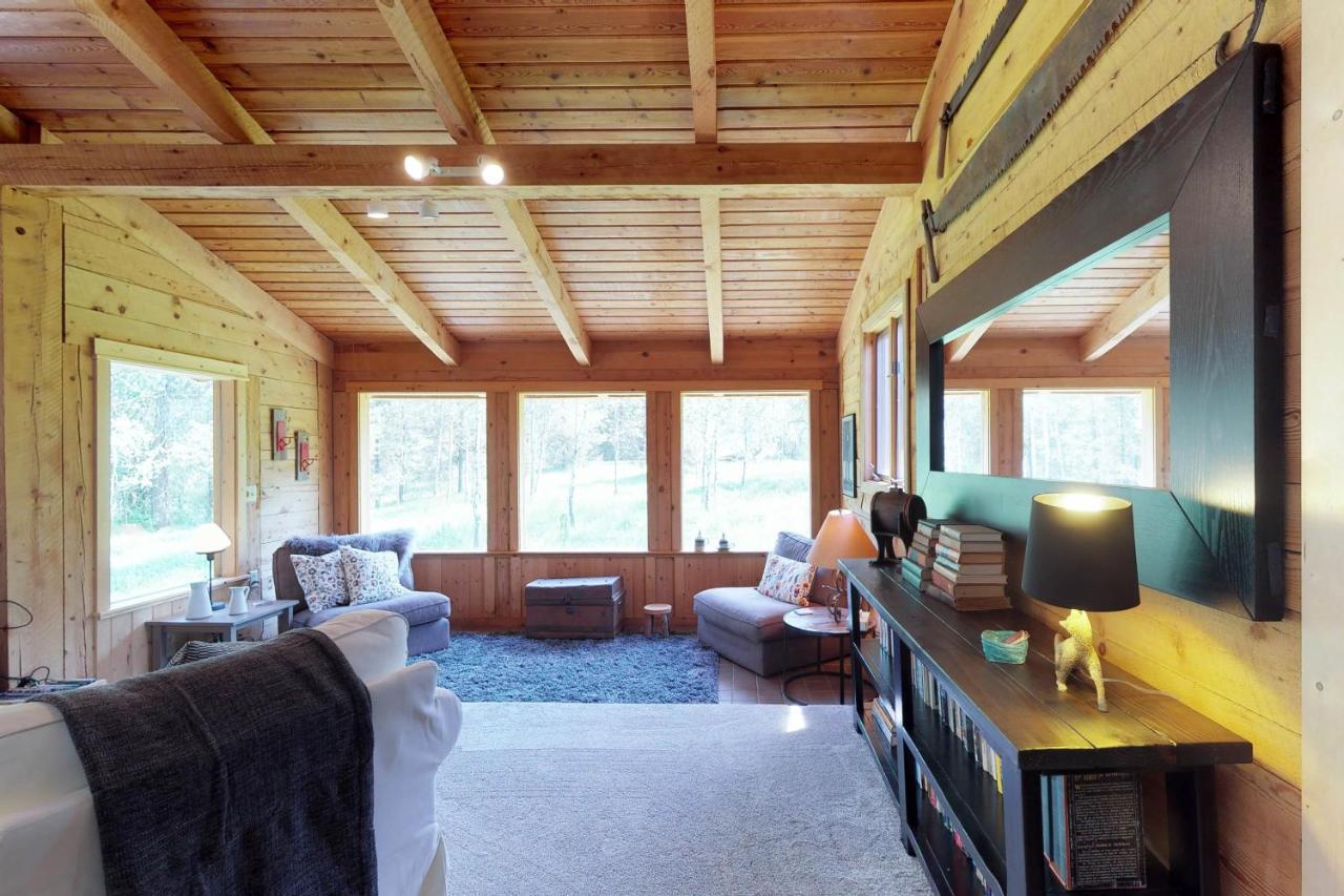 The Kearney Cabin Мак-Колл Экстерьер фото