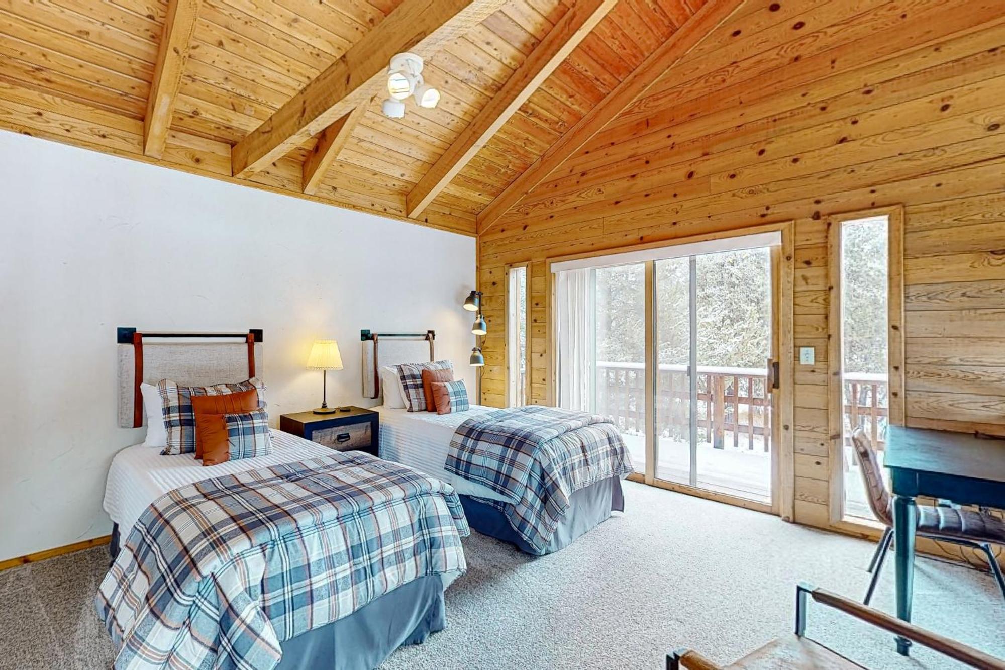 The Kearney Cabin Мак-Колл Экстерьер фото