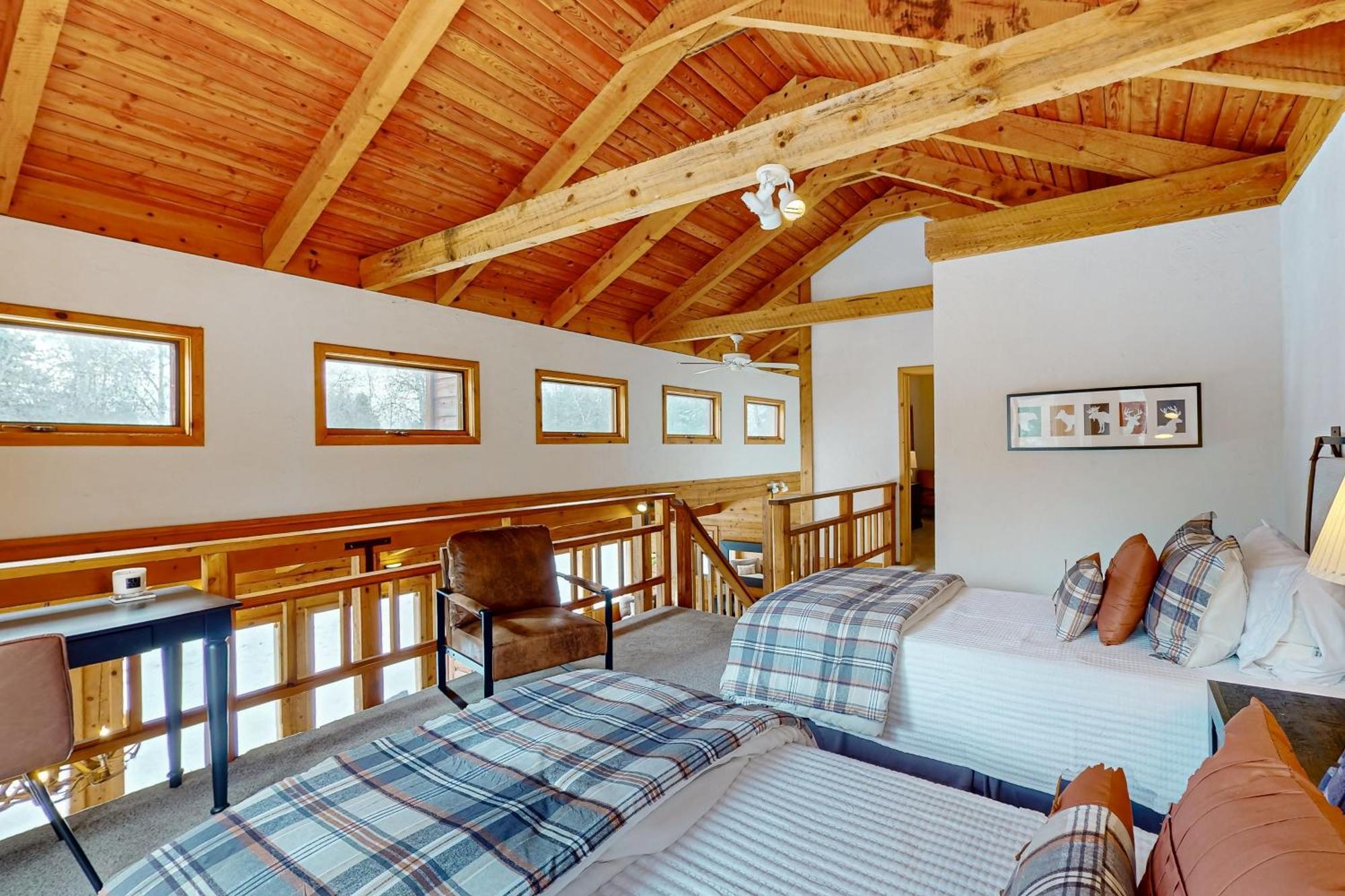 The Kearney Cabin Мак-Колл Экстерьер фото