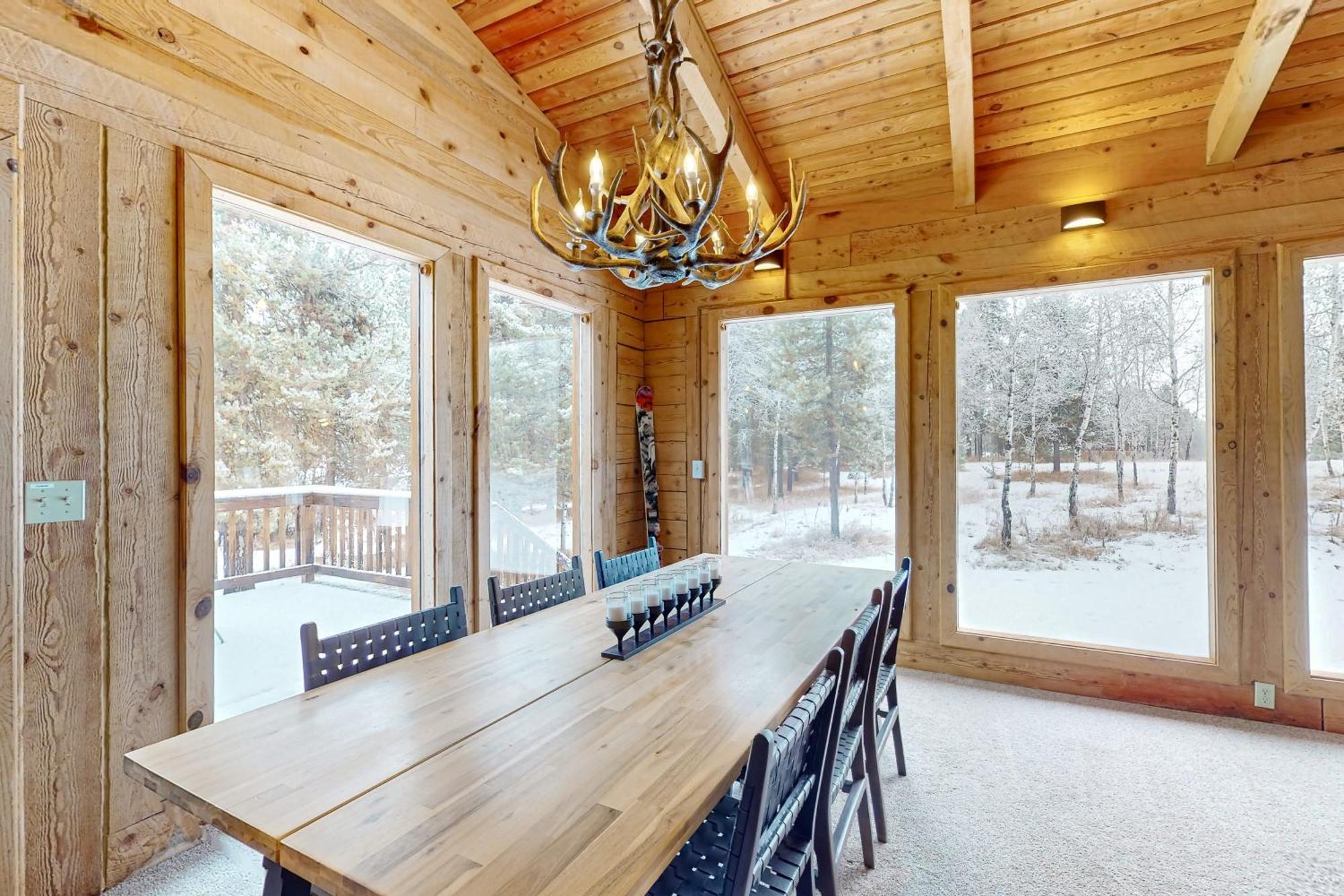 The Kearney Cabin Мак-Колл Экстерьер фото
