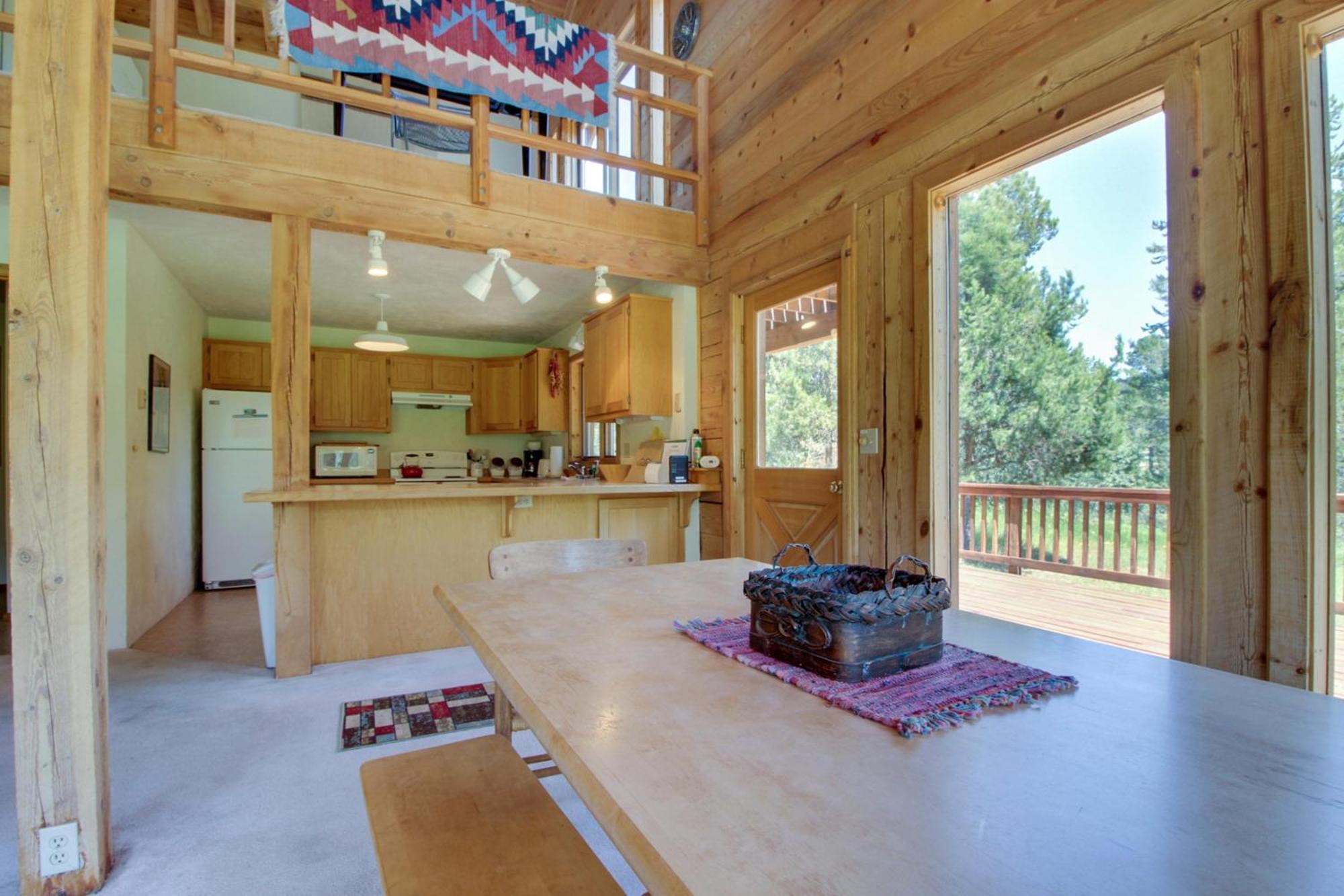 The Kearney Cabin Мак-Колл Экстерьер фото