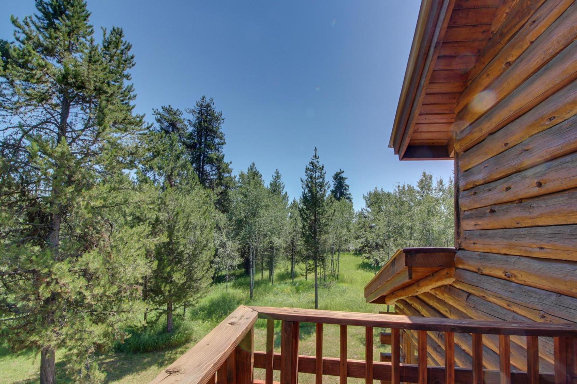 The Kearney Cabin Мак-Колл Экстерьер фото
