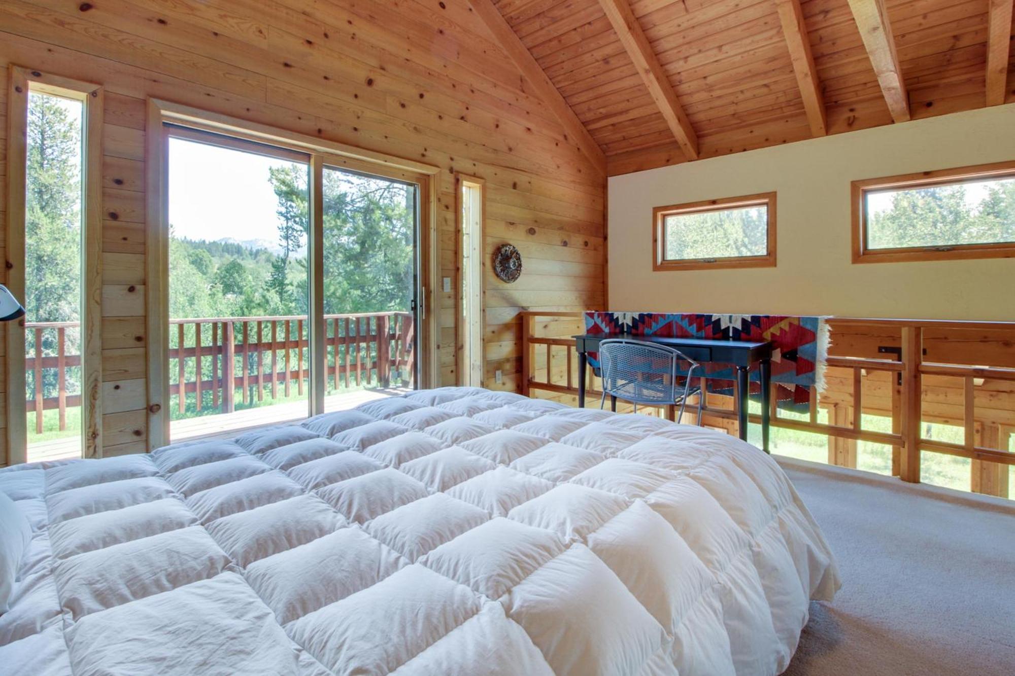 The Kearney Cabin Мак-Колл Экстерьер фото