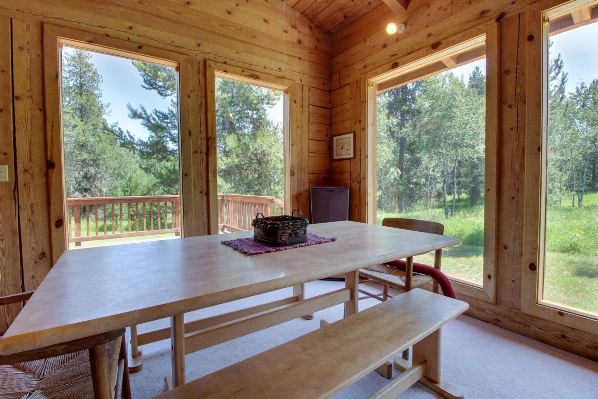 The Kearney Cabin Мак-Колл Экстерьер фото