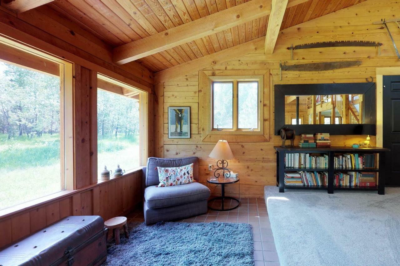 The Kearney Cabin Мак-Колл Экстерьер фото