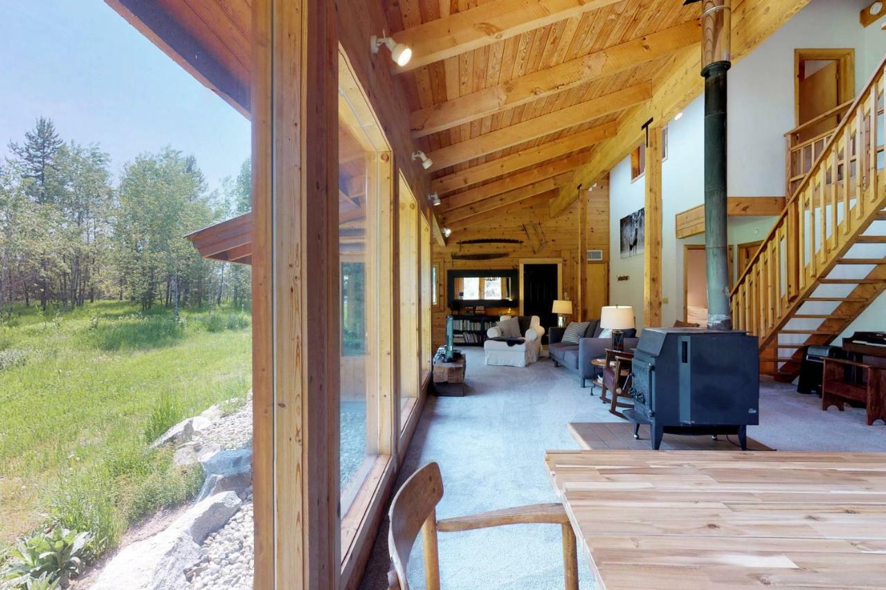 The Kearney Cabin Мак-Колл Экстерьер фото