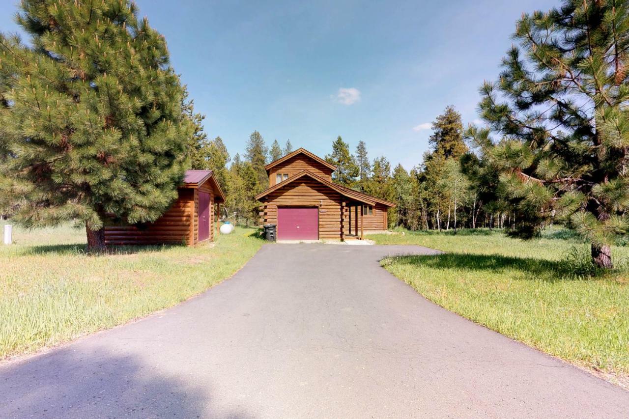 The Kearney Cabin Мак-Колл Экстерьер фото