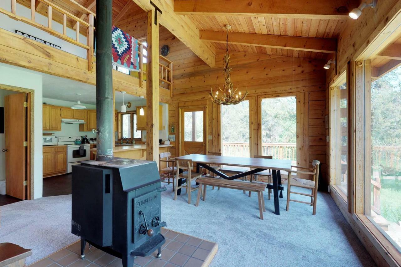 The Kearney Cabin Мак-Колл Экстерьер фото