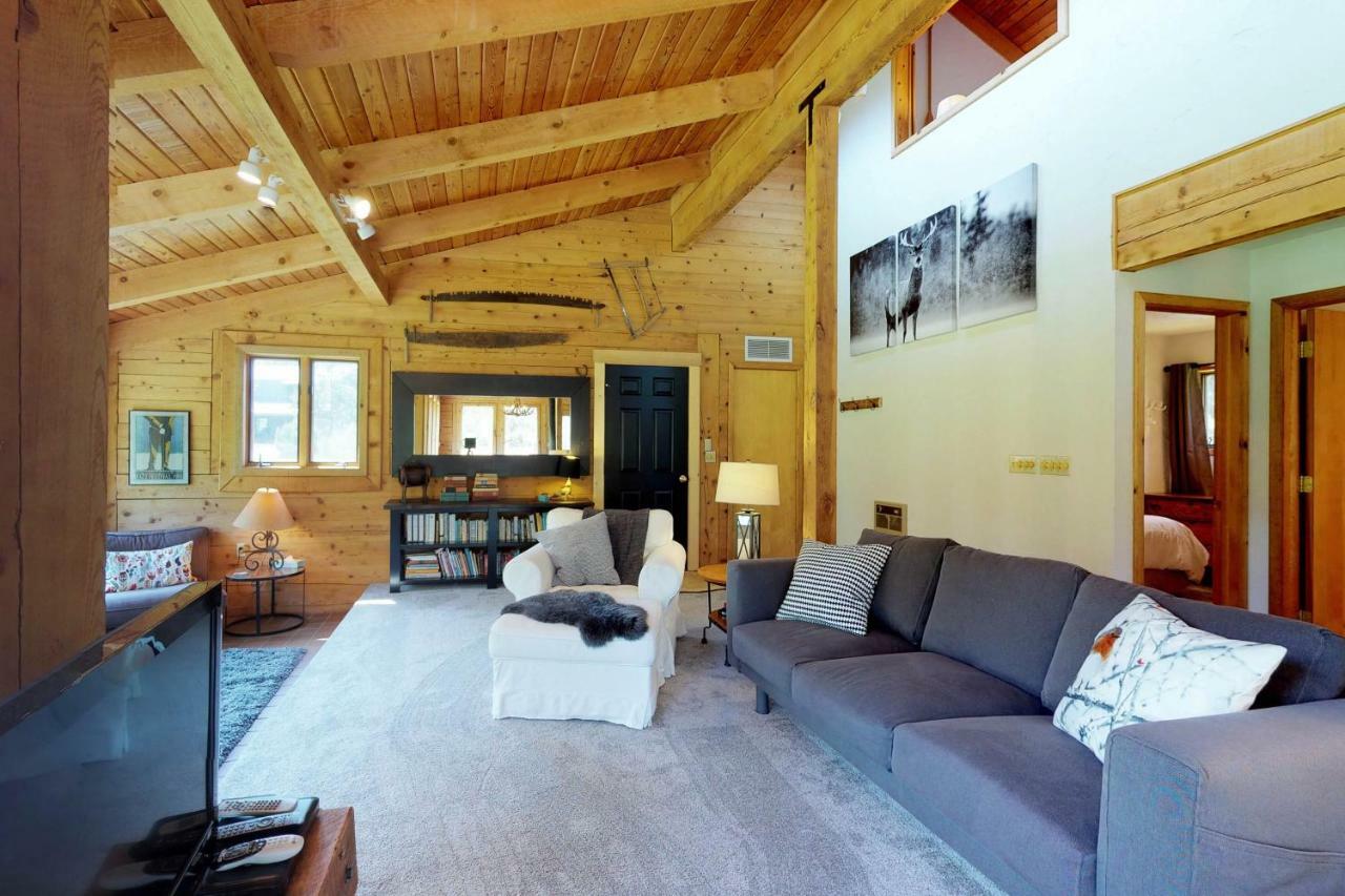 The Kearney Cabin Мак-Колл Экстерьер фото