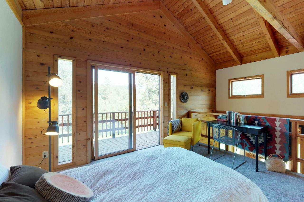 The Kearney Cabin Мак-Колл Экстерьер фото