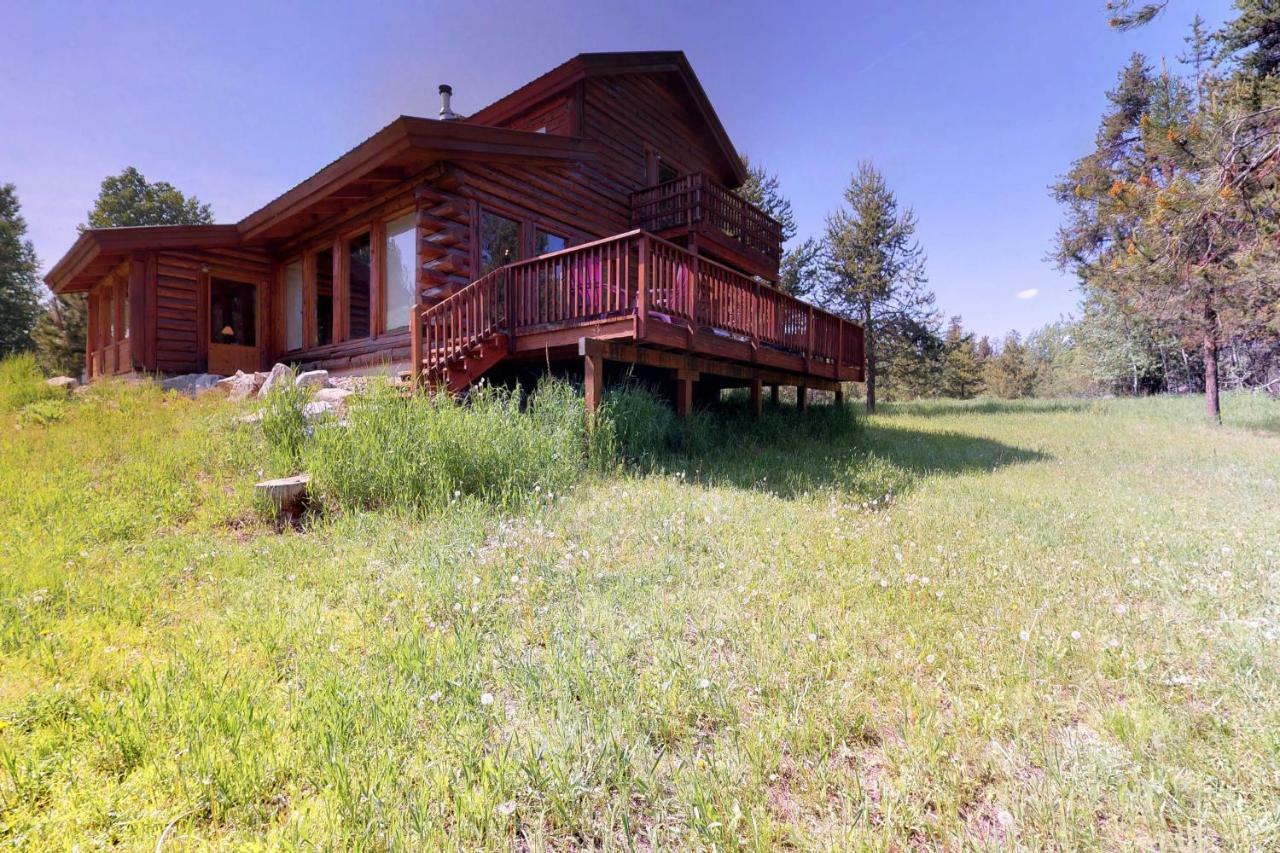 The Kearney Cabin Мак-Колл Экстерьер фото