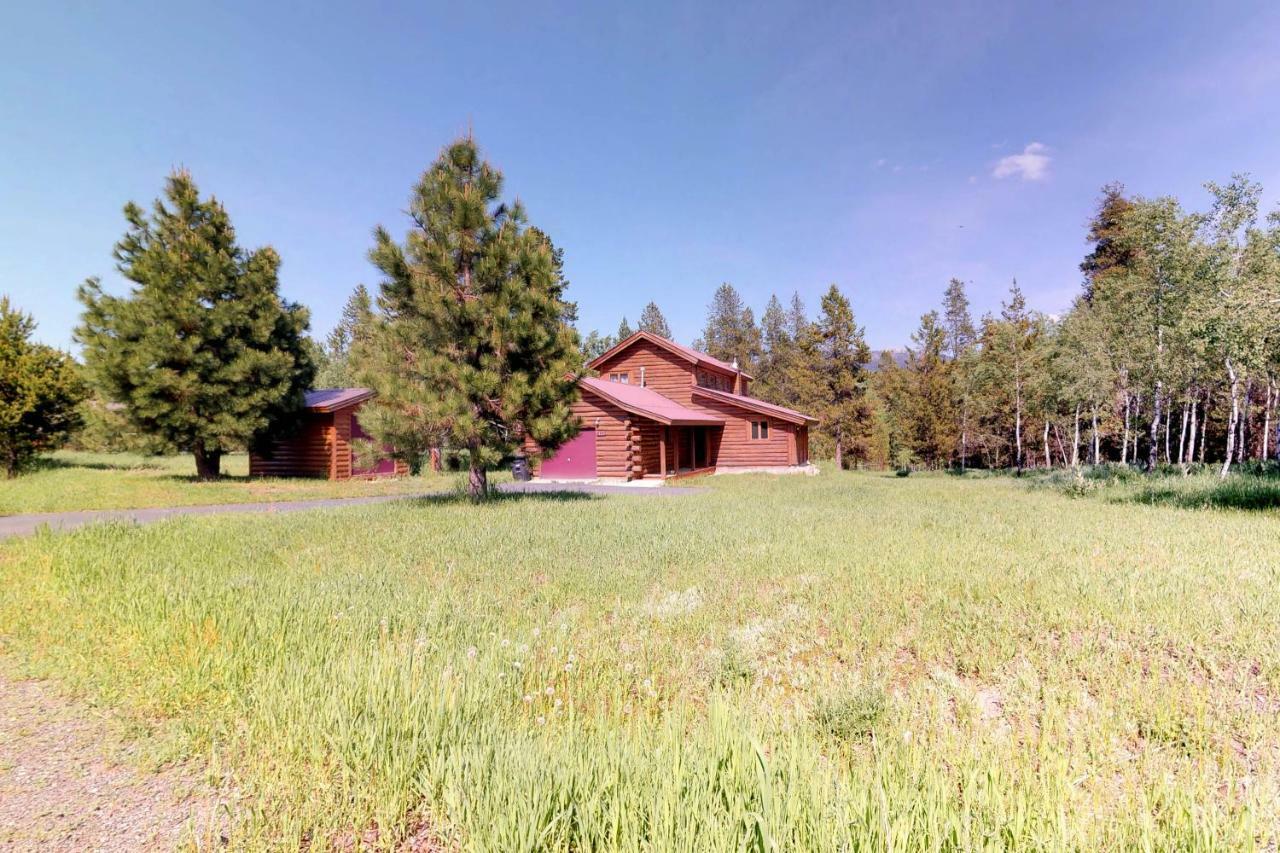 The Kearney Cabin Мак-Колл Экстерьер фото
