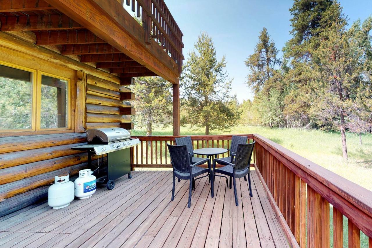 The Kearney Cabin Мак-Колл Экстерьер фото